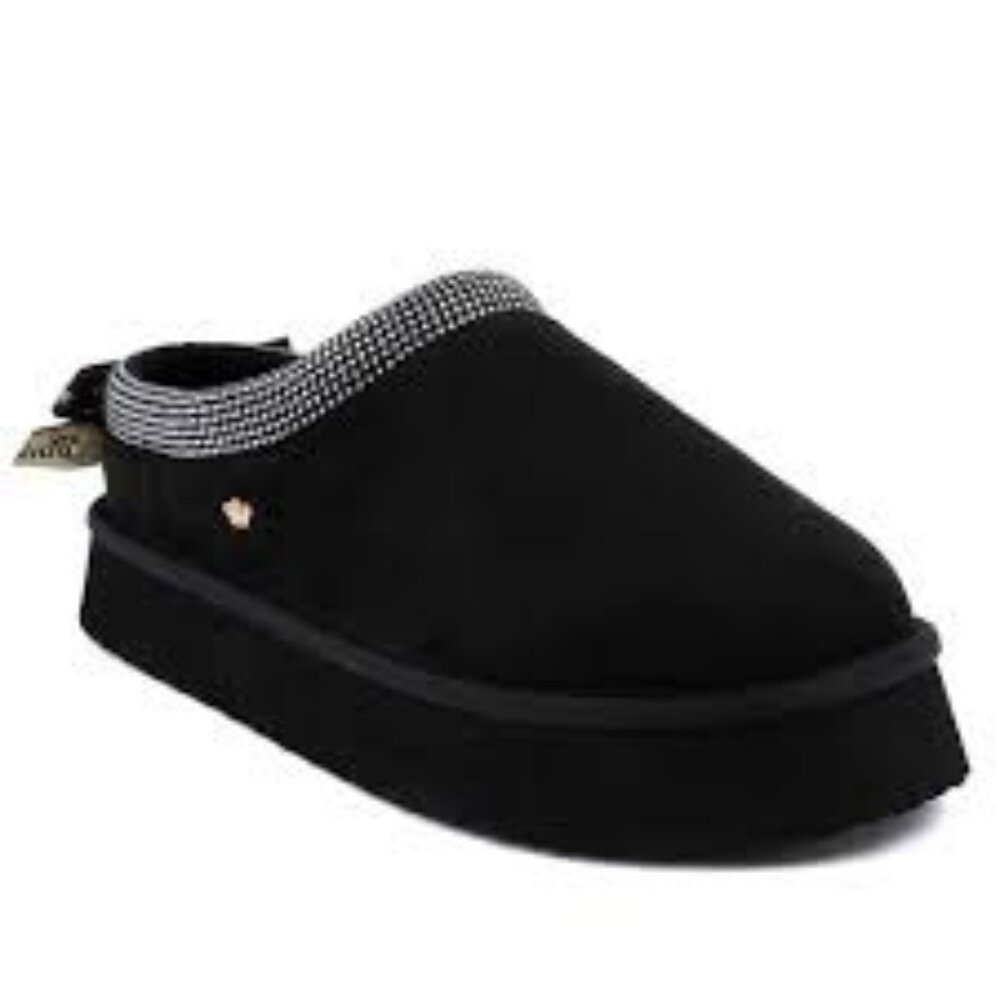 Juicy Couture Olyana Women's Closed Toe Clog Slipper US 9 Women's NWT WO Box